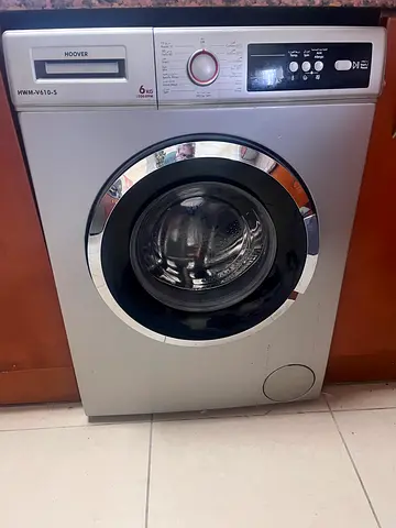Hoover washing machine