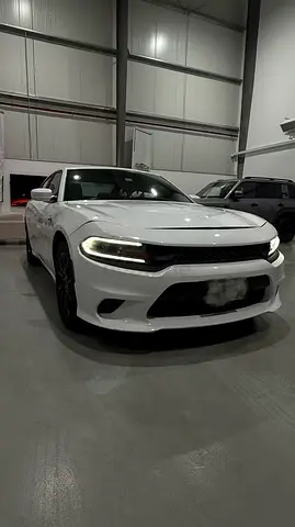 Dodge Charger SXT 2017 - American Specs