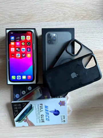iPhone 11 Pro