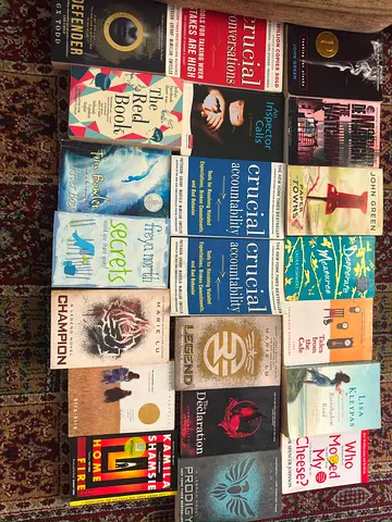 Adult books for sale feel free to negotiate