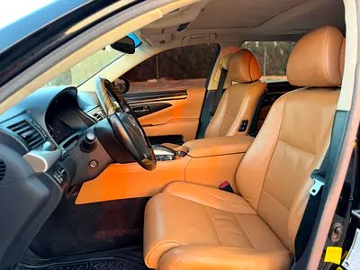 2016 Lexus LS-SERIES — миниатюра 14