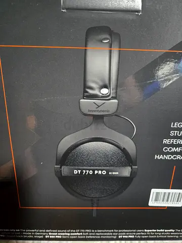 Beyerdynamic DT 770 Pro Limited Edition 32 Ohms