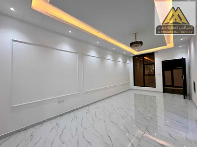 For annual rent – ​​Townhouse villa in Al Helio, Ajman A unique opportunity to rent a ready-to-move