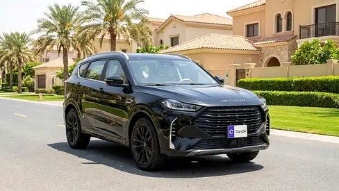 AED 1,066/m | 0 DP | Free 3 Months Warranty | Service History | 30 Day Return | JETOUR X70 PLUS 2025