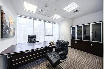 Furnished office| Close to Metro | Prime location