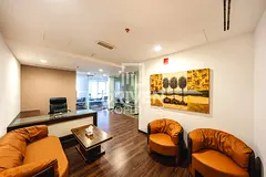 Furnished office| Close to Metro | Prime location