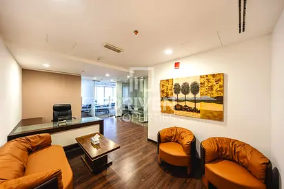 Fully Fitted | Close to Metro | Prime location