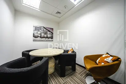 Furnished office| Close to Metro | Prime location
