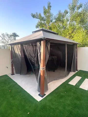 Outdoor Gazebo