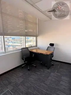 Fitted Office | Mazaya Business Avenue AA1 | Glass Partitions | JLT & Downtown Views