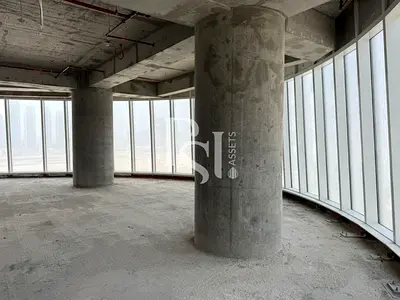 Shell and Core | Vacant | Full Floor