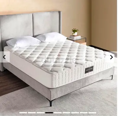 King Size Mattress 180x200+30cm -Pan Emirates
