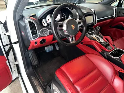 2014 Porsche CAYENNE — миниатюра 15