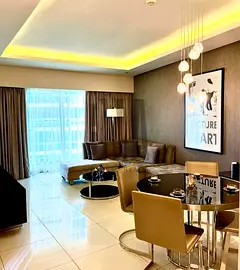 Luxury 3BHK | High Floor | Skyline View