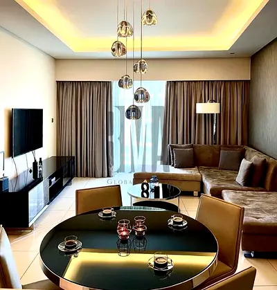 Luxurious 3BHK | High Floor | Skyline View