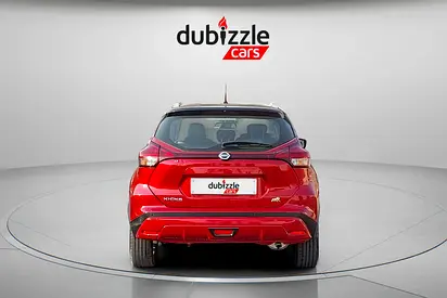2022 Nissan KICKS 照片 7
