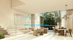 BLOOM TOWNHOUSE G+3 MODERN FINISHING FRENCH DESIGN LUXURY AMAENETIES