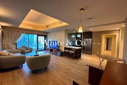 Open Large Layout | High Floor | Vacant