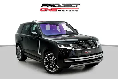 2023 Land Rover Range Rover P530 Autobiography