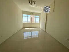 Two-bedroom apartment with a living room for sale or yearly rent – Tower Gulf | Al Amrah