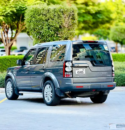 2016 LAND Rover LR4 — фото 6
