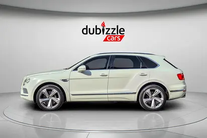 2017 Bentley BENTAYGA 缩略图 5