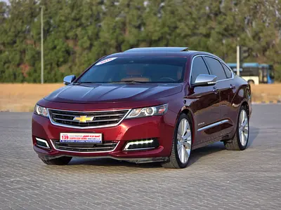 صورة 3 لـ 2016 Chevrolet IMPALA