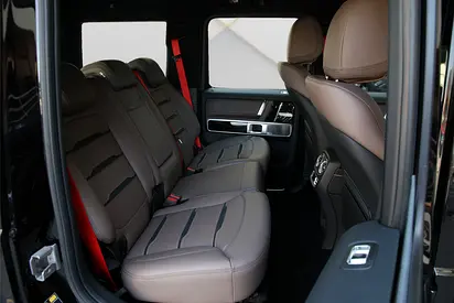 2026 Mercedes-BENZ G-CLASS thumbnail 11