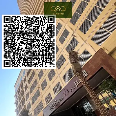 Ready To Move-In Two Bedroom Apartment Available For Rent In Lavender Tower Emirates City, Ajman!