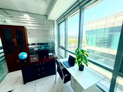 Premium Office with Secure Bank Account | Free Amenities