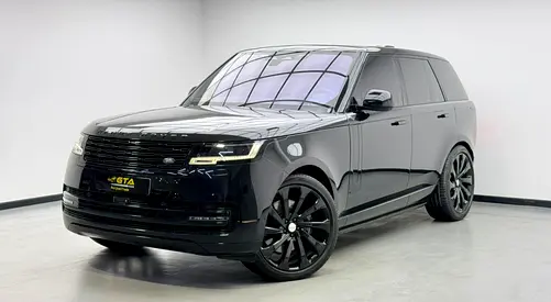 2022 Range Rover Vogue Autobiography, 2027 RR Warranty, Full RR Service History, Fully Loaded, GCC