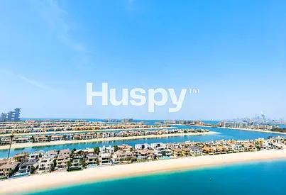 Sea View | High Floor | Ready to Move In