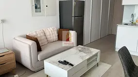 Furnished Studio | Balcony View | Luma 22 West Tower