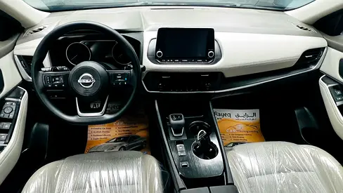 Nissan Rogue SV, миниатюра 8