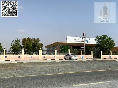 Residential land for sale in Manama Square | Fees included