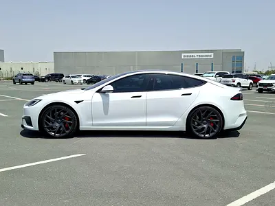 2026 Tesla MODEL S 照片 5