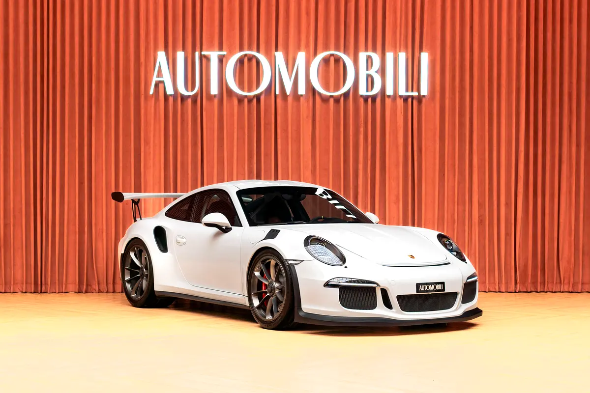 Porsche 911 2016 — photo 1 of 20