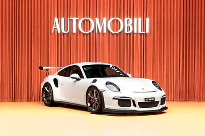 Porsche 911 GT3 RS | Pristine Condition