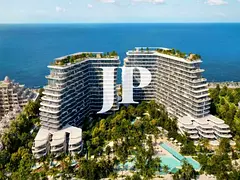 Beachfront 2BR Apartment | Bella Palm Jumeirah | Marina &amp; Ocean Views
