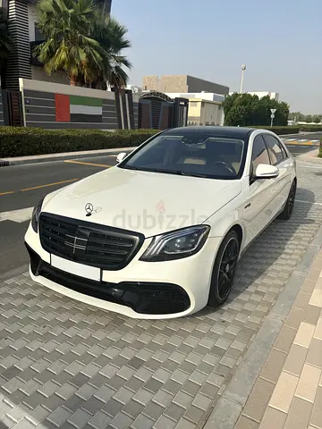2016 Mercedes-Benz S-Class S 550 - Kit 63 -2020 oreginal