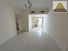 Annual rental: Spacious 2-bedroom apartment with a living room in Al Nuaimiya 1, Ajman. Features 2 b