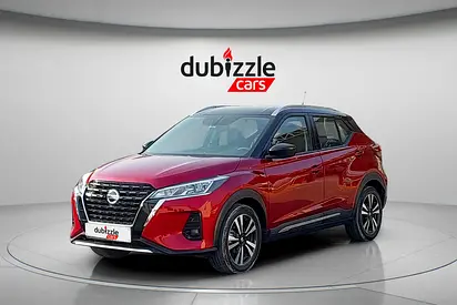2022 Nissan KICKS 照片 3
