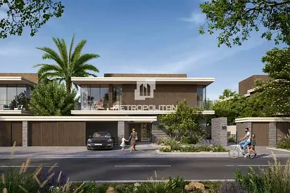 Single Row | Premium 4BR + Maid’s | Vastu