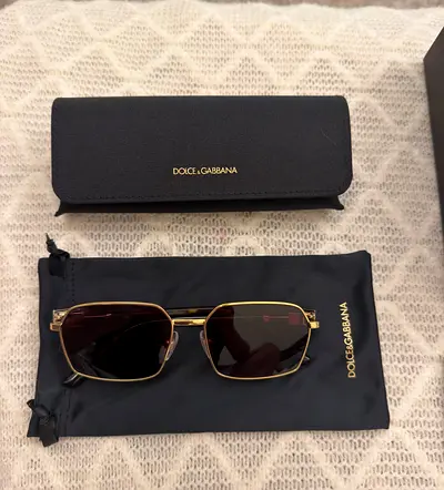 Dolce Gabbana Sun Glasses