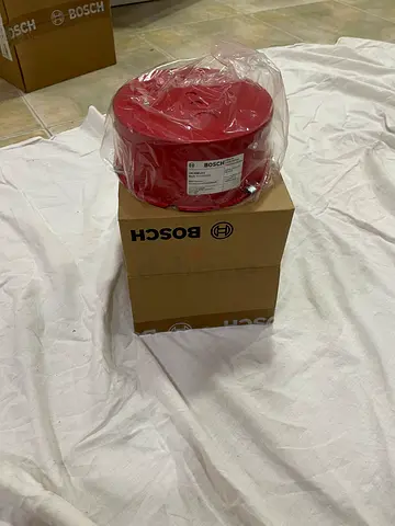 Bosch Speakers, WB monitors, mics Security equipment