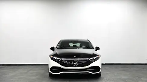 صورة مصغرة 2 لـ 2022 Mercedes-BENZ EQS