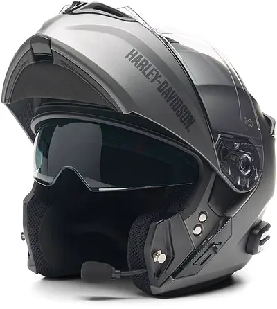Sena Outrush R Harley Davidson Modular Helmet