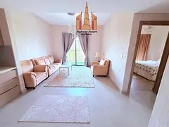 Sea View | Fully Furnished | Luxury 1-BR | All Amenities |