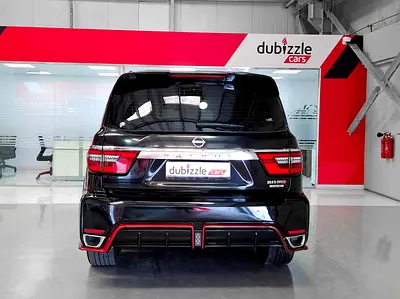 صورة مصغرة 7 لـ 2020 Nissan PATROL