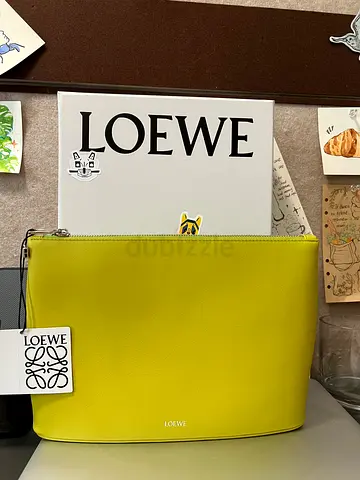 Loewe clutch